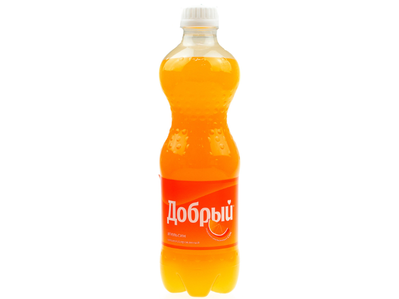 Добрый Апельсин 1 л